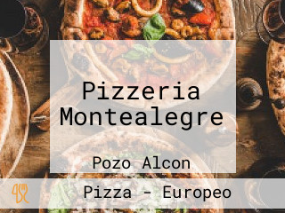 Pizzeria Montealegre