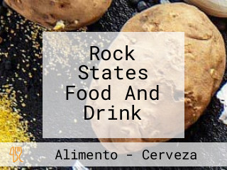 Rock States Food And Drink