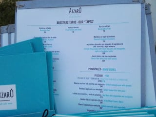 Atzaró Beach Cala Nova