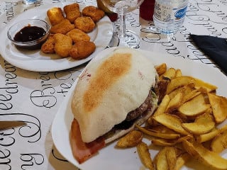 Hamburguesería Taberna Marpi