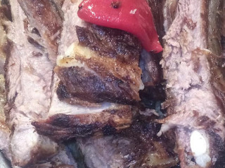 Parrilla Casa Caldillo