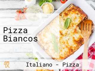 Pizza Biancos
