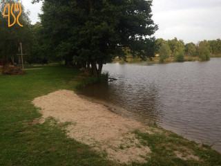 Frantův Kiosek U Rybníka