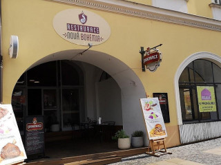 Restaurace Nová Bohemia