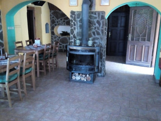 Restaurace A Penzion U Krkovičky