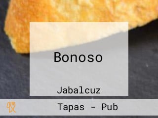 Bonoso