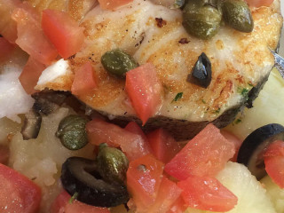 Julia Quinteiro Fresh Seafood