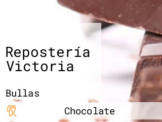Repostería Victoria