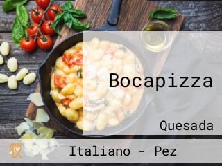 Bocapizza
