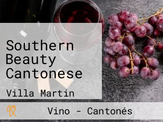 Southern Beauty Cantonese