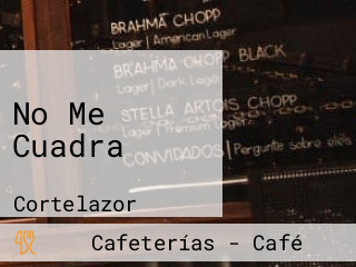 No Me Cuadra