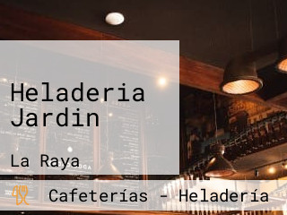 Heladeria Jardin
