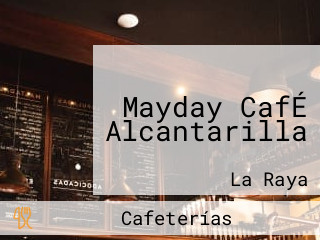 Mayday CafÉ Alcantarilla