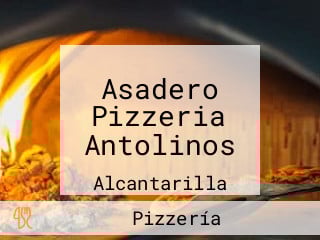 Asadero Pizzeria Antolinos