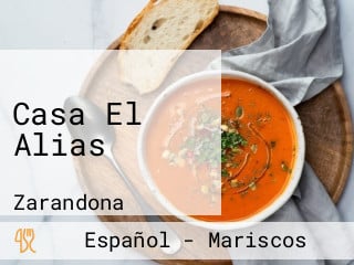 Casa El Alias