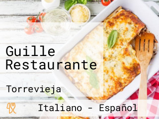 Guille Restaurante