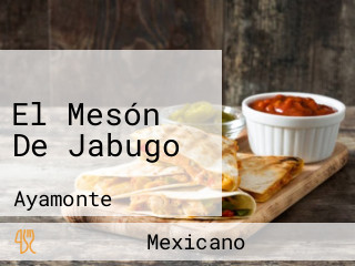 El Mesón De Jabugo