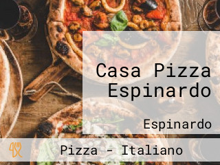 Casa Pizza Espinardo