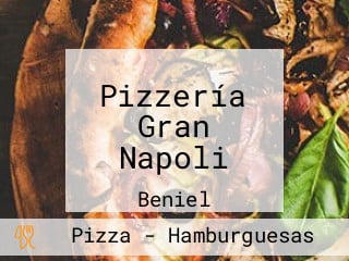 Pizzería Gran Napoli