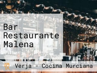 Bar Restaurante Malena