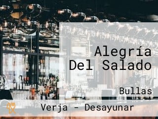 Alegría Del Salado
