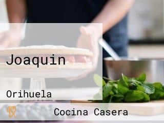 Bar Restaurante Joaquin