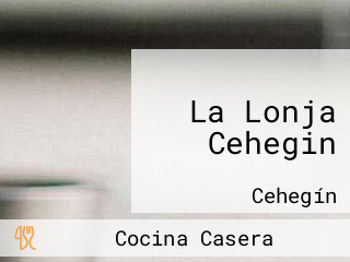 La Lonja Cehegin