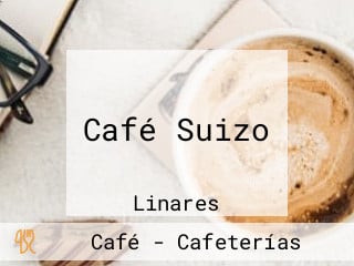 Café Suizo