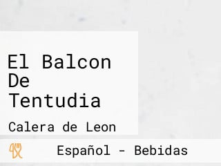 El Balcon De Tentudia