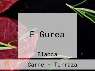 E Gurea