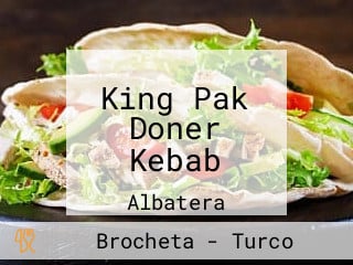 King Pak Doner Kebab