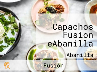 Capachos Fusión