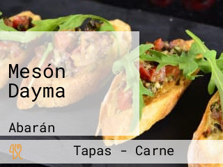 Mesón Dayma