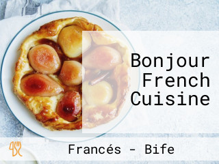 Bonjour French Cuisine