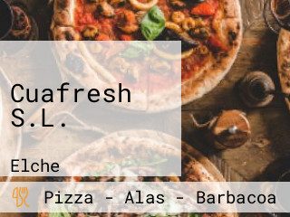 Cuafresh S.L.