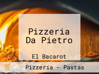 Pizzeria Da Pietro