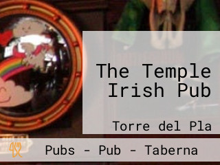 The Temple Irish Pub
