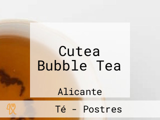 Cutea Bubble Tea