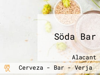 Söda Bar