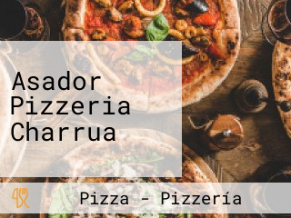 Asador Pizzeria Charrua