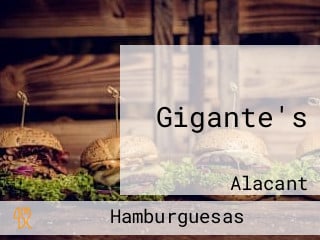 Gigante's