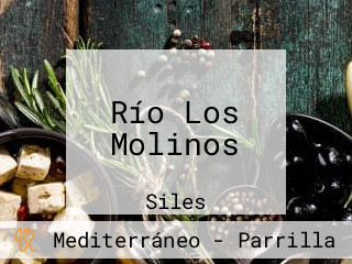 Río Los Molinos