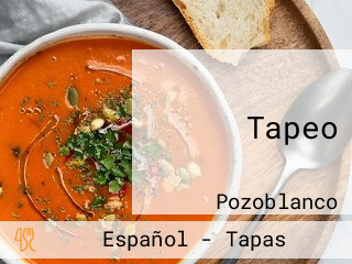 Tapeo