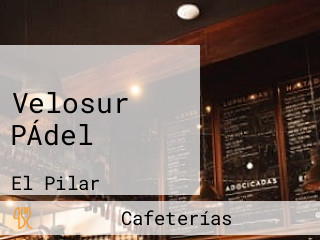 Velosur PÁdel