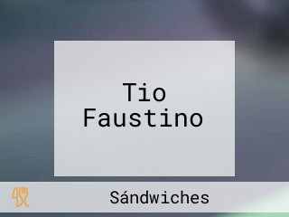 Tio Faustino