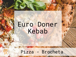 Euro Doner Kebab