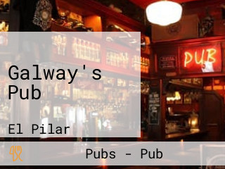 Galway's Pub