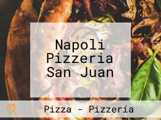 Napoli Pizzeria San Juan