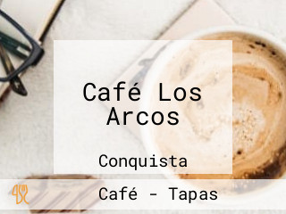 Café Los Arcos