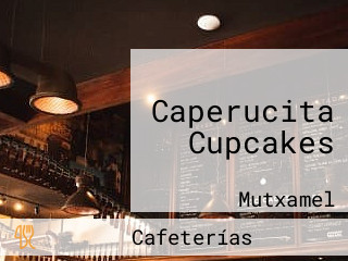 Caperucita Cupcakes